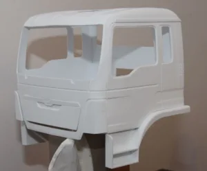Man model trial
