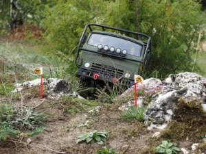 Kamaz6x6_3 model trial