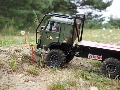 Kamaz6x6 - trial
